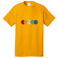 Vintage Pickleball Basic T-shirt | Artistshot