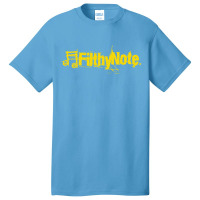 Filthy Note Record Basic T-shirt | Artistshot