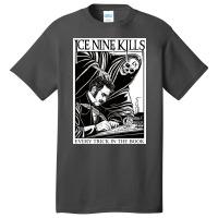 Ix Every Tricks In The Book Kills Basic T-shirt | Artistshot