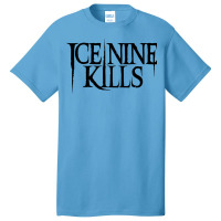 Ice Nine Horror Punk Basic T-shirt | Artistshot