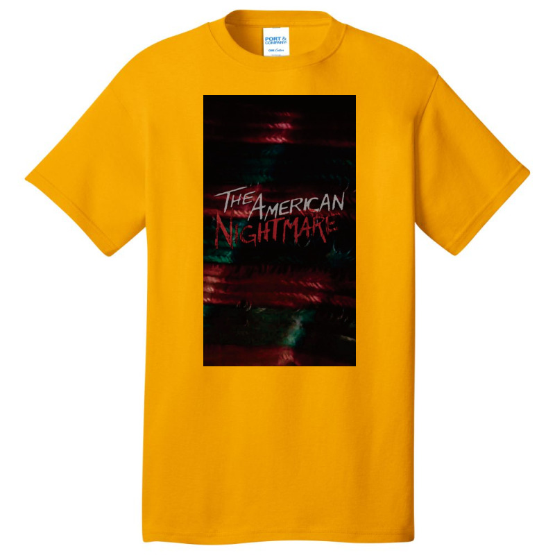 Nightmare Ice Nine Basic T-shirt by HenryCLee | Artistshot