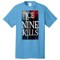 Quote Ice Nine Kills Horror Punk Basic T-shirt | Artistshot