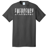 Emergency Department Emergency Room Healthcare Nursing T Shirt Basic T-shirt | Artistshot