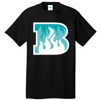 Bris4ne H3at Basic T-shirt | Artistshot