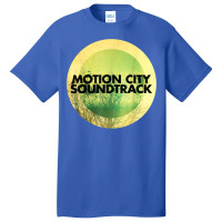 Motion City Soundtrack   Go   Official Merchandise T Shirt Basic T-shirt | Artistshot