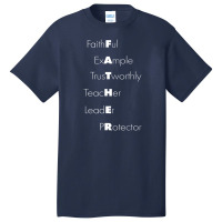 Father's Day Shirt For Dad Basic T-shirt | Artistshot