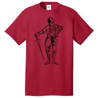 Duel Personality Hema Longsword Fencer T Shirt Basic T-shirt | Artistshot