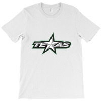 Texas Stars_logo T-shirt | Artistshot