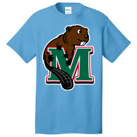 Minot State Basic T-shirt | Artistshot