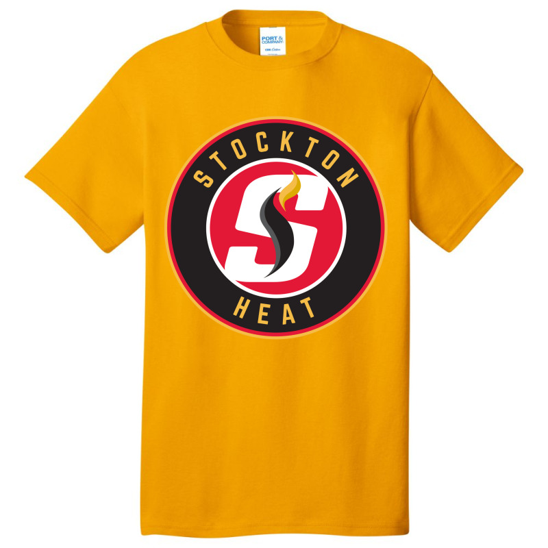 Stockton Hockey - Sport Basic T-shirt | Artistshot