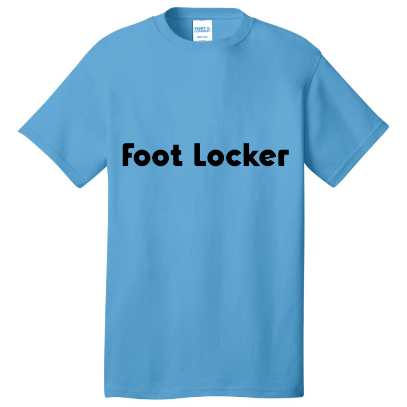 Foot Locker Basic T-shirt by galakepol | Artistshot