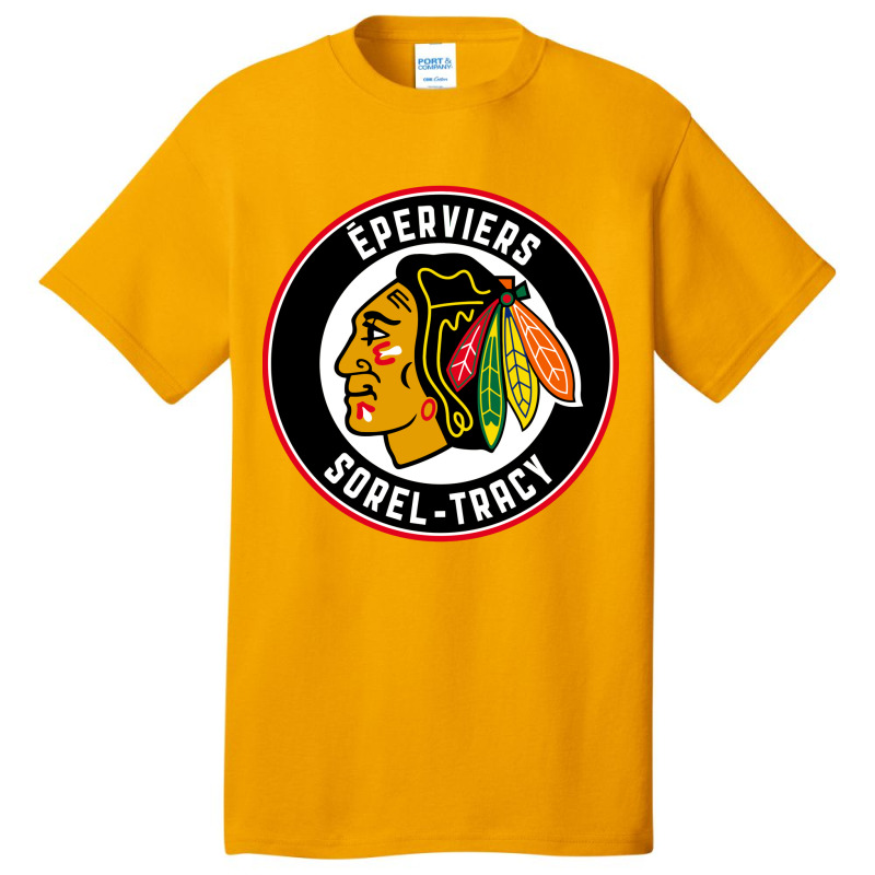 Eperviers Hockey - Sport Basic T-shirt | Artistshot