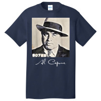 Al Capone Shirt T Shirt Basic T-shirt | Artistshot