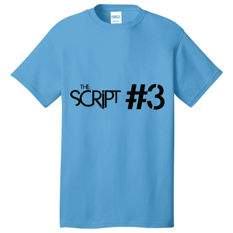 Cool,the,script,3 Basic T-shirt | Artistshot