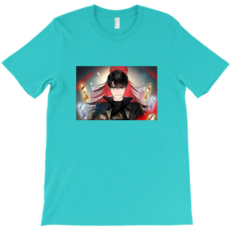 Cute, Killing Stalking, Cho, Darkness Ability, Gamer, Level Up, Jeby,g T-shirt | Artistshot