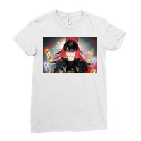 Cute, Killing Stalking, Cho, Darkness Ability, Gamer, Level Up, Jeby,g Ladies Fitted T-shirt | Artistshot