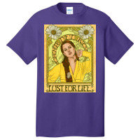 Lana Lust For Life Basic T-shirt | Artistshot