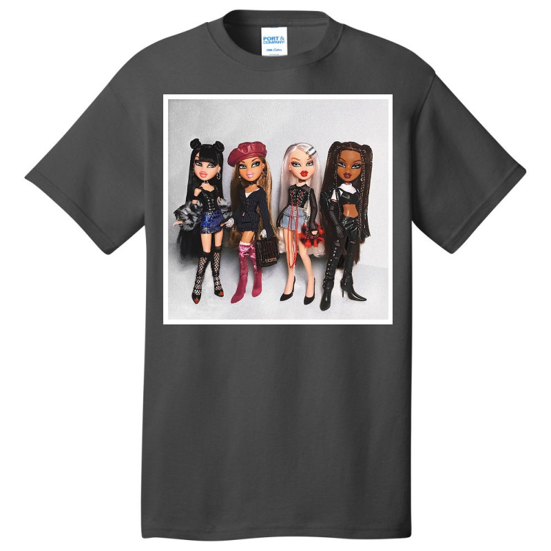 Bratz Angel Basic T-shirt by Marie E | Artistshot