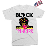 Black History Princess Brown Skin Girls Black Girl Exclusive T-shirt | Artistshot