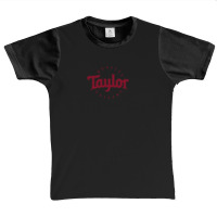 Dazzling Taylor Dark Red Graphic Youth T-shirt | Artistshot