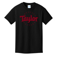 Dazzling Taylor Dark Red Basic Youth T-shirt | Artistshot