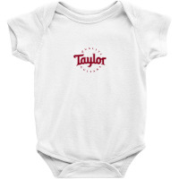 Dazzling Taylor Dark Red Baby Bodysuit | Artistshot