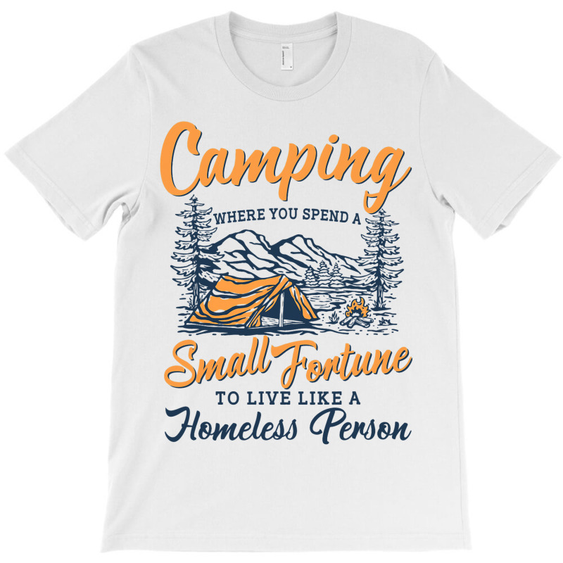 Camp Regular Person Shirt