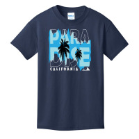 California Love T  Shirt California Paradise T  Shirt Basic Youth T-shirt | Artistshot