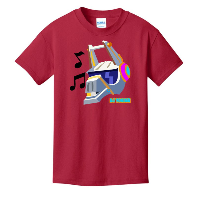 Dj Yonder Basic Youth T-shirt | Artistshot