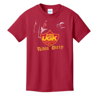 Ugk Underground Kingz 2 Basic Youth T-shirt | Artistshot