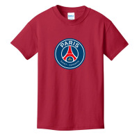 Paris,saint,germain Basic Youth T-shirt | Artistshot