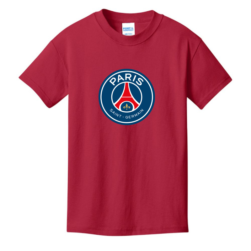 Paris,saint,germain Basic Youth T-shirt by sireum | Artistshot