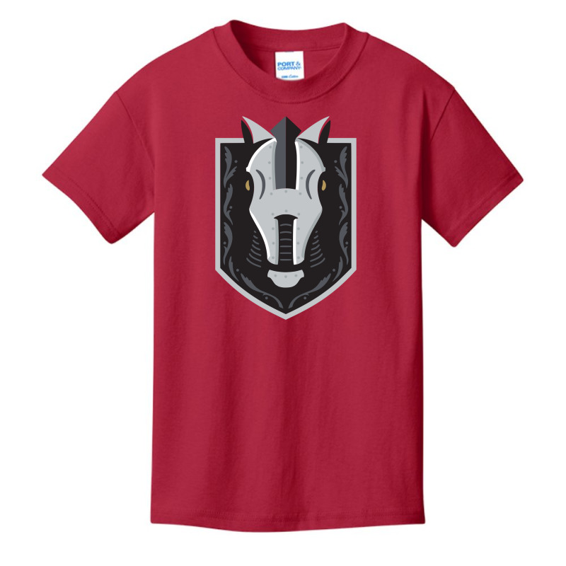 Henderson,silver,knights Basic Youth T-shirt by bebas | Artistshot