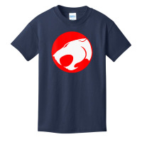 Womens Th.u.n.d.e.r.c.a.ts Basic Youth T-shirt | Artistshot