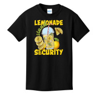 Lemonade Stand Security Lemon Juice Summer Refreshing Tank Top Basic Youth T-shirt | Artistshot