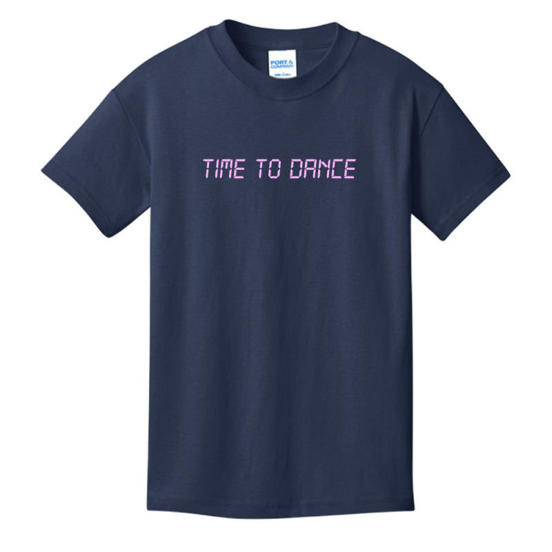 Time To Dance Basic Youth T-shirt by dikokazei | Artistshot