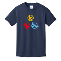 The Hunger Games Trilogy Basic Youth T-shirt | Artistshot