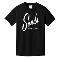 Sands Hotel Basic Youth T-shirt | Artistshot