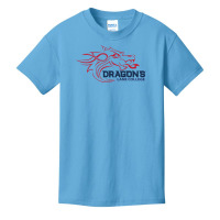 Lane College Dragons Basic Youth T-shirt | Artistshot