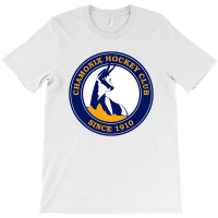 Chamois De Chamonix T-shirt | Artistshot