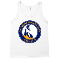 Chamois De Chamonix Tank Top | Artistshot