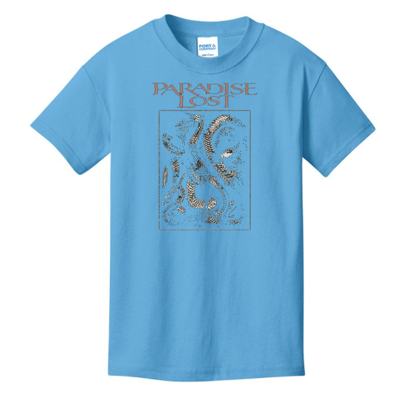 Paradise Lost Basic Youth T-shirt by Zacharias1 | Artistshot