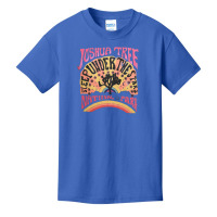 Joshua Tree Sleep Under The Stars (w) Basic Youth T-shirt | Artistshot