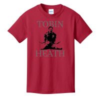 Tobin Heath Basic Youth T-shirt | Artistshot