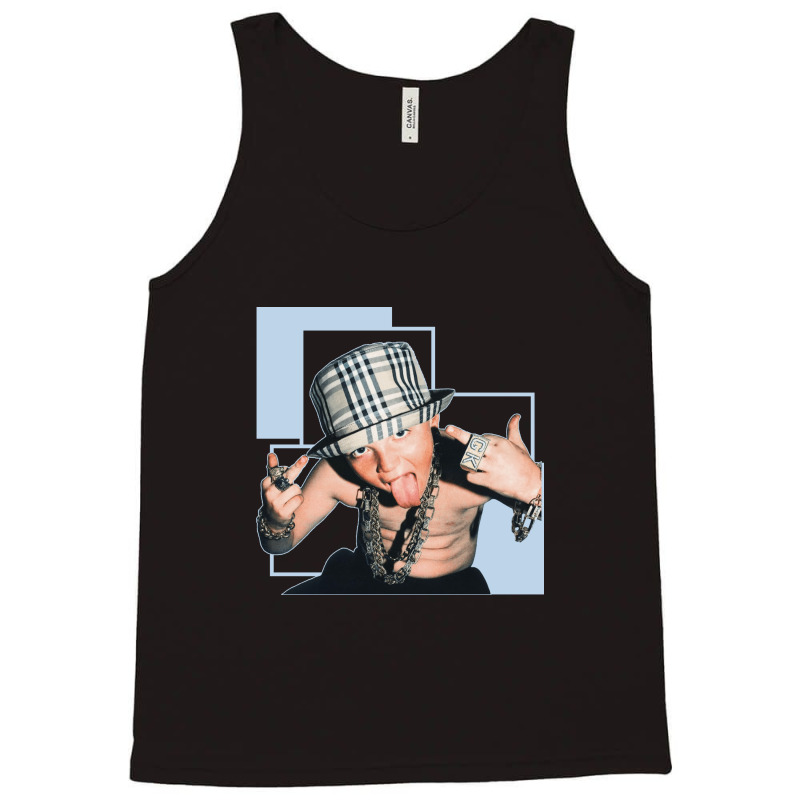 Bad Boy Chiller Crew Tank Top by sento901010 | Artistshot