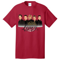 Celtic Thunder Irish Singing Groups And Stage Performances Basic T-shirt | Artistshot