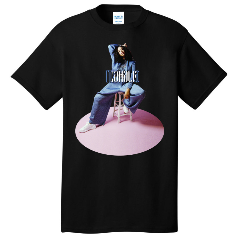 Mahalia Basic T-shirt | Artistshot