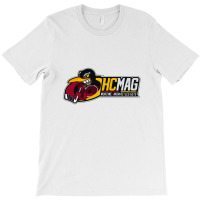 Hcmag T-shirt | Artistshot