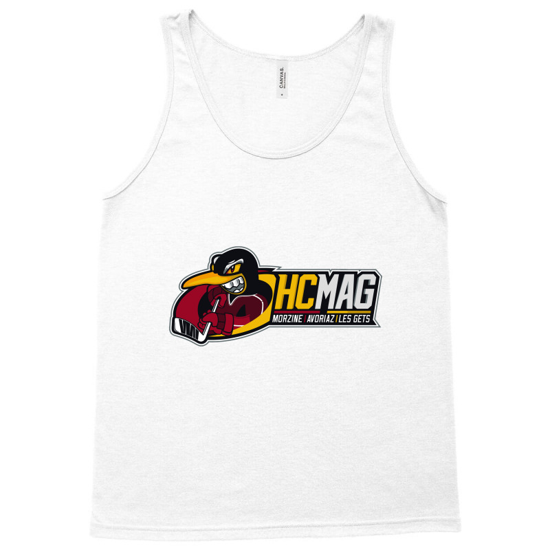 Hcmag Tank Top by CoolMerch | Artistshot