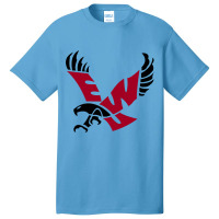 Cool,eastern,washington,eagles Basic T-shirt | Artistshot